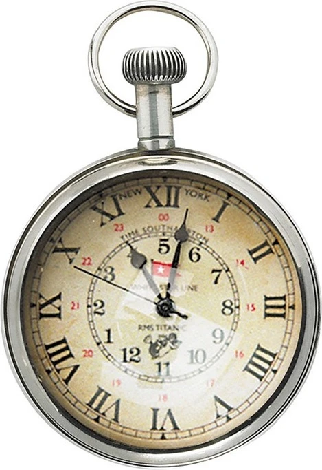 Savoy Pocket Watch By Authentic Models