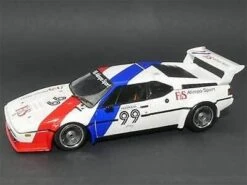 1979 BMW M1 Procar Series #99 In 1:18 Scale