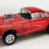 1961 Chevrolet Corvette Gasser #26 Mazmanian In 1:18 Scale