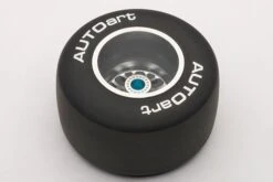 FORMULA WHEEL PAPER WEIGHT/TEA LIGHT CANDLE HOLDER In 1:8 Scale By AUTOart