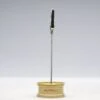 Racing Wheel Memo Clipping Stand/Gold 1:12 Scale By AUTOart