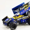 2022 #9 KARAVAN / FUEL ME SPRINT CAR KASEY KAHNE In 1:18 Scale By Acme