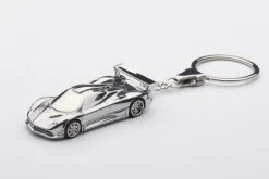 PAGANI ZONDA R (ALUMINUM CAR KEYCHAIN) By AUTOart