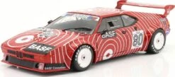 1980 BMW M1 Procar Series #80 In 1:18 Scale
