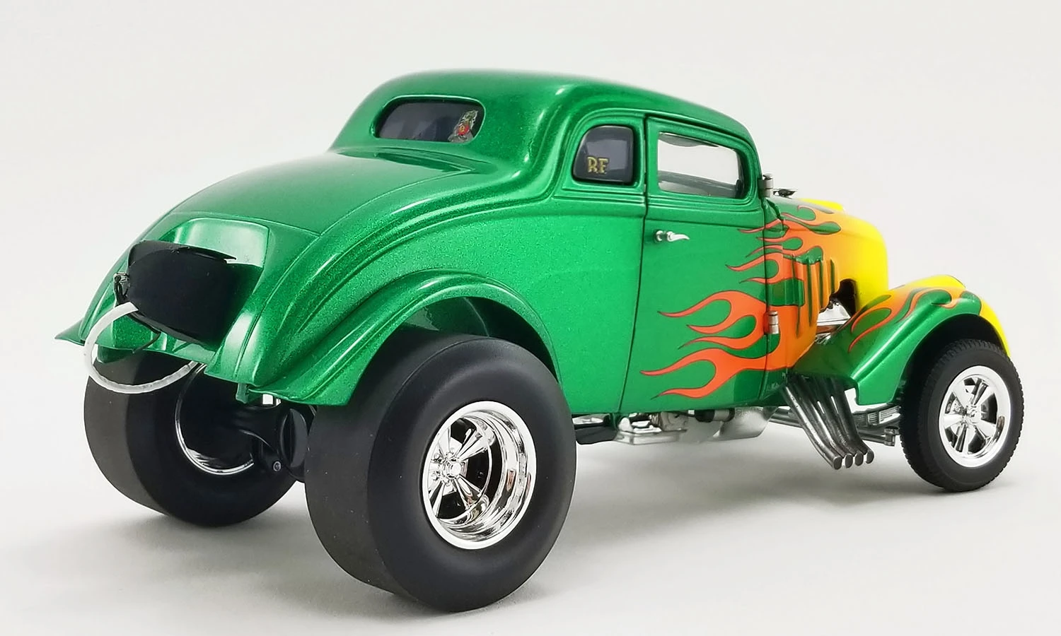 1933 Gasser Rat Fink In 1:18 Scale By Acme - Image 2