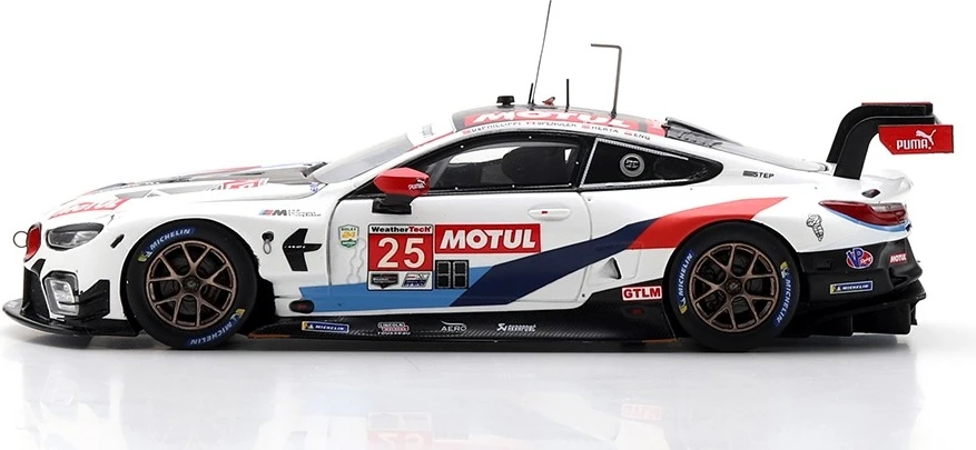 2020 BMW M8 GTE #25 Daytona 24Hr. In 1:43 Scale By TSM - Image 4