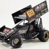2022 #69 KAEDING PERFORMANCE SPRINT CAR BUD KAEDING In 1:18 Scale By Acme