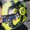 Lando Norris McLaren 2023 Helmet In 1/5 Scale