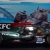 2021 ORECA 07 GIBSON #28 JOTA 2ND LMP2 CLASS 24H LE MANS In 1:18 Scale