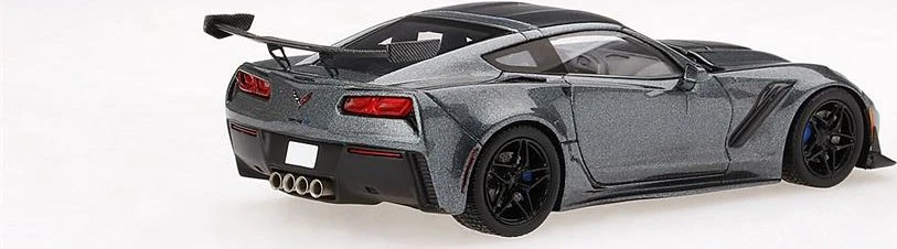 Chevrolet Corvette C7 ZR-1 In 1:43 Scale By Truescale Miniatures - Image 4