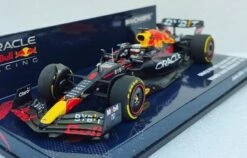 RED BULL RACING SERGIO PEREZ SAUDI ARABIAN GP 2022 In 1:43 Scale By Minichamps