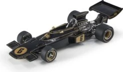 1972 LOTUS 72 D WINNER GP ITALY Emerson Fittipaldi In 1:18 Scale