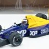 Tyrrell 018 Jonathan Palmer French GP 1989 In 1:18 Scale By Minichamps