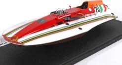 Molinari 4 Punti Motorboat Limited Edition By BBR