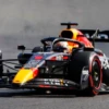 2022 Oracle Red Bull Racing RB18 Winner Belgian GP #1 Max Verstappen In 1:18 Scale