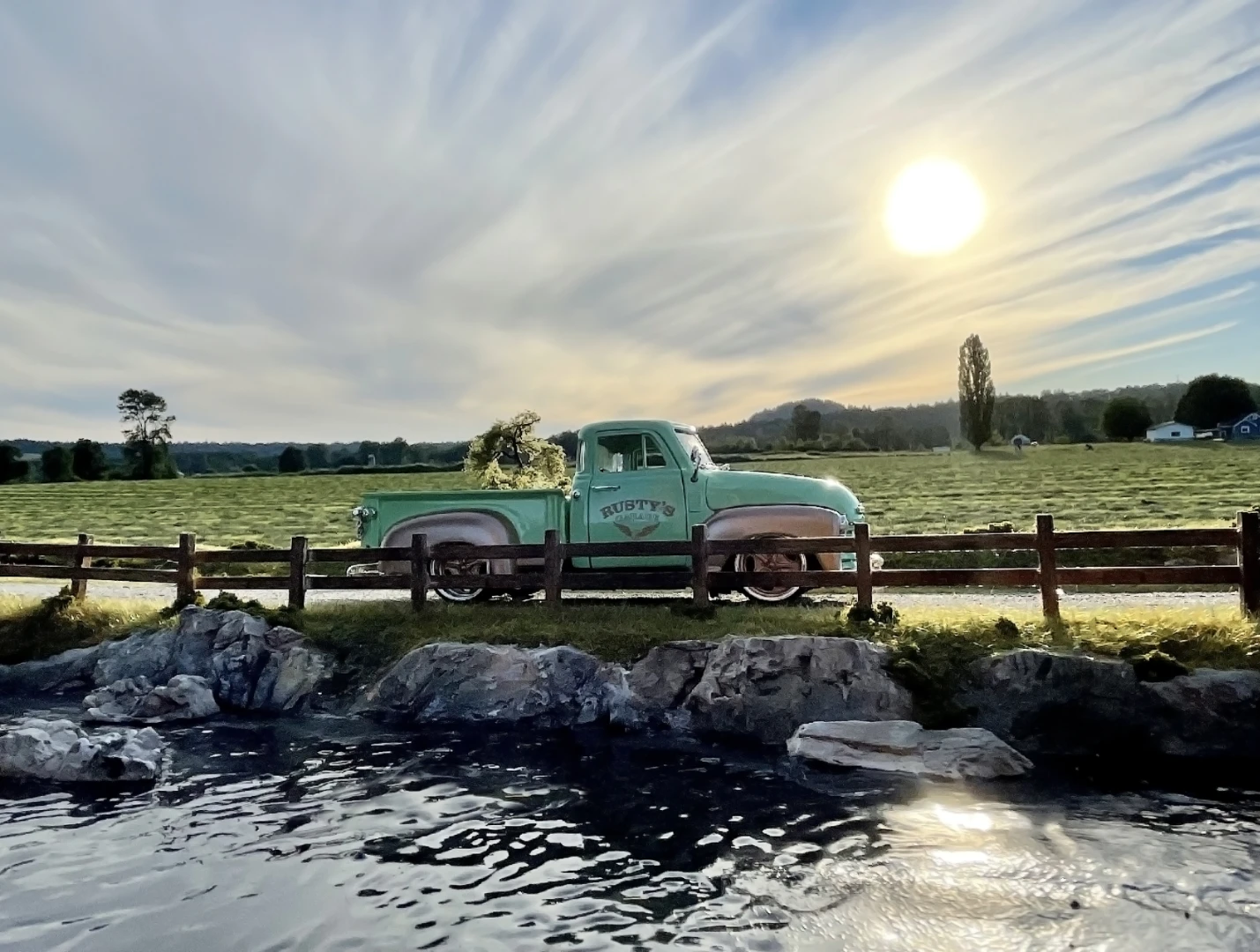 2022 Calendar- Limited Edition-Diecast Model Car Photography - Image 8