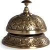 Round Reception Bell By Authentic Models