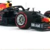 RED BULL RACING HONDA RB16B SERGIO PEREZ In 1:43 Scale