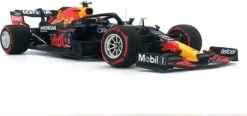 RED BULL RACING HONDA RB16B SERGIO PEREZ In 1:43 Scale