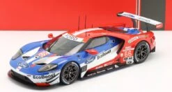 2017 Ford GT Winner GTLM Class Daytona In 1:18 Scale
