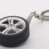 Lamborghini Gallardo LP560-4 Wheel Keychain 1:18 Scale By AUTOart