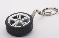 Lamborghini Gallardo LP560-4 Wheel Keychain 1:18 Scale By AUTOart