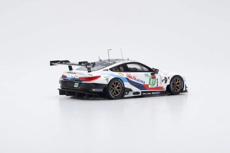 BMW M8 GTE #81 4H Le Mans 2018 In 1:43 Scale By True Scale Miniatures - Image 3