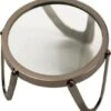 Desk Magnifier 4″, Brass By Authentic Models
