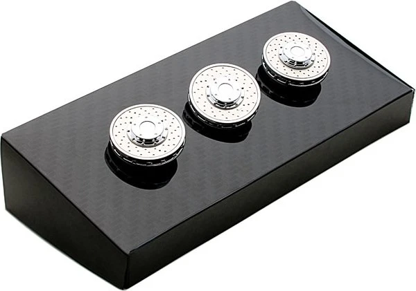 Brake Disc Button RAKE DISC BUTTON (LARGE) By AUTOart