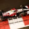 ALFA ROMEO RACING ORLEN C41 ANTONIO GIOVINAZZI In 1:43 Scale By Minichamps