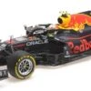 SERGIO PEREZ 2021 Mexican GP RED BULL HONDA RB16B In 1:18 Scale