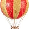 Royal Aero, Red Double Air Balloon By Authentic Models
