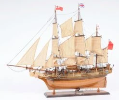 HMS Bounty New Ship By Old Modern Handicrafts
