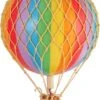 Floating The Skies, Rainbow Air Balloon By Authentic Models