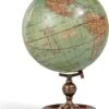 1921 USA Globe, Weber Costello By Authentic Models