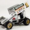 #1 KODIAK SPECIAL SPRINT CAR SAMMY SWINDELL In 1:18 Scale By Acme