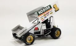 #1 KODIAK SPECIAL SPRINT CAR SAMMY SWINDELL In 1:18 Scale By Acme
