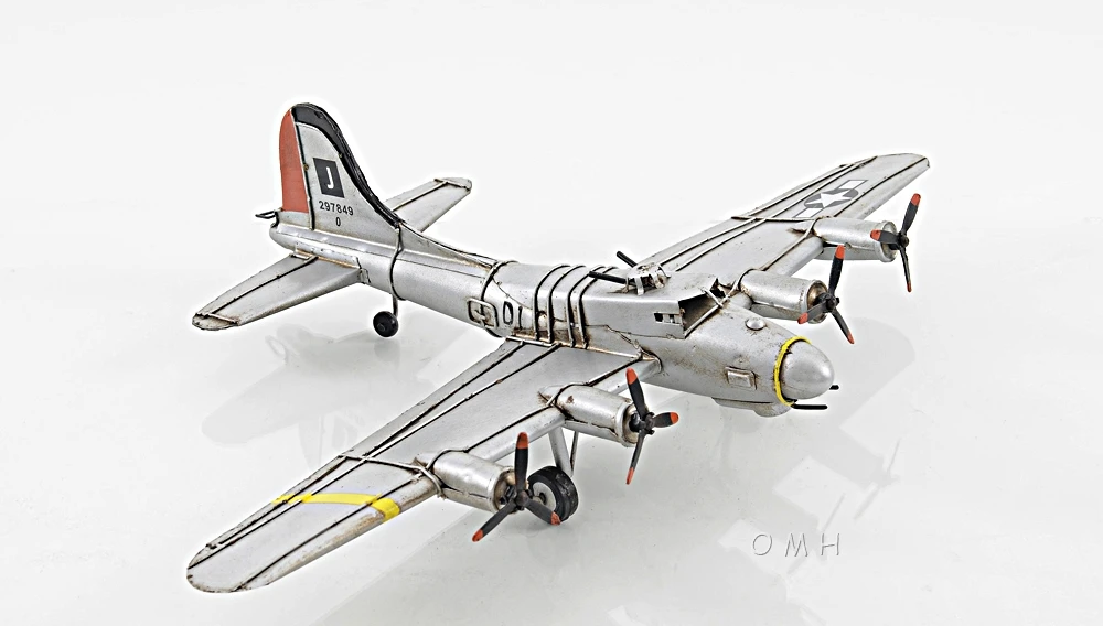 B-17 Flying Fortress By Old Modern Handicrafts - Image 6