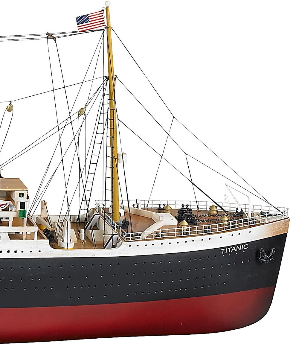 Large RMS Titanic Ship By Authentic Models - Image 5