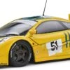 1995 MCLAREN F1 GT-R SHORT TAIL 24H LE MANS In 1:18 Scale By Solido