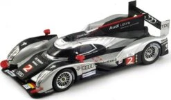 Audi R18 TDI, No.2, Winner Le Mans 2011 In 1:18 Scale By Spark