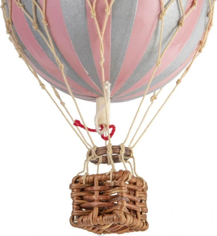 Floating The Skies, Silver Pink By Authentic Models - Image 4