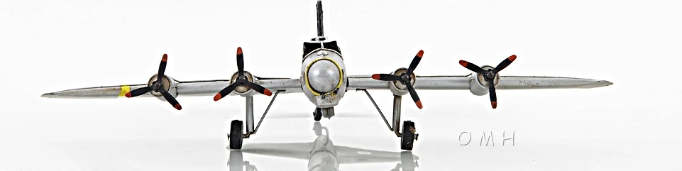 B-17 Flying Fortress By Old Modern Handicrafts - Image 3