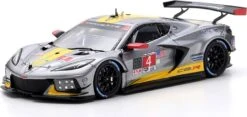 Chevrolet Corvette C8.R #4 2021 In 1:43 Scale By True Scale Miniatures