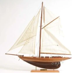 Pen Duick Sm Sail Boat By Old Modern Handicrafts