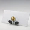 AIR-COOLED ENGINE LETTER HOLDER YELLOW By AUTOart