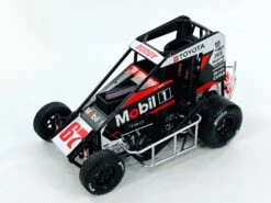 2022 #67 MOBILE 1 MIDGET CAR BUDDY KOFOID In 1:18 Scale