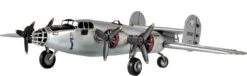 1941 B-24 Liberator Bomber By Old Modern Handicrafts