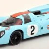 1970 PORSCHE 917 K GULF WINNER 24H DAYTONA In 1:18 Scale