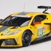 2022 Chevrolet Corvette C8.R #64 Le Mans 24 Hrs In 1:18 Scale By Topspeed